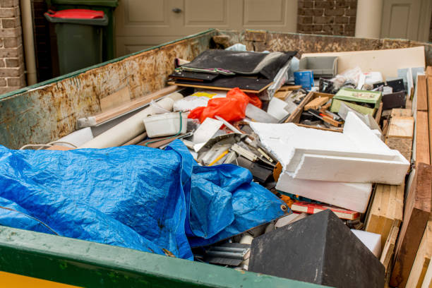 Professional Junk Removal Services in Mallory, WV