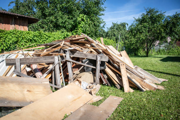 Best Shed Removal  in Mallory, WV